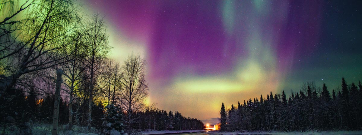 Family Christmas Getaway – Northern Lights Family Christmas Getaway - Northern Lights
